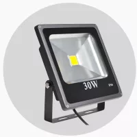 Led reflektor