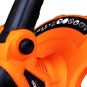   Daewoo DAEGT450 elektromos szegélyvágó, szegélynyíró, 450W