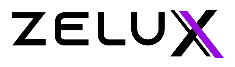Zelux logo