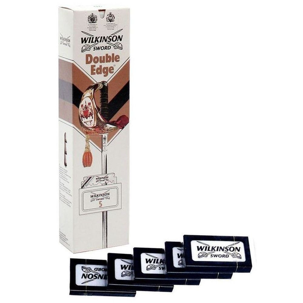 Wilkinson Penge Classic Double Edge 5's